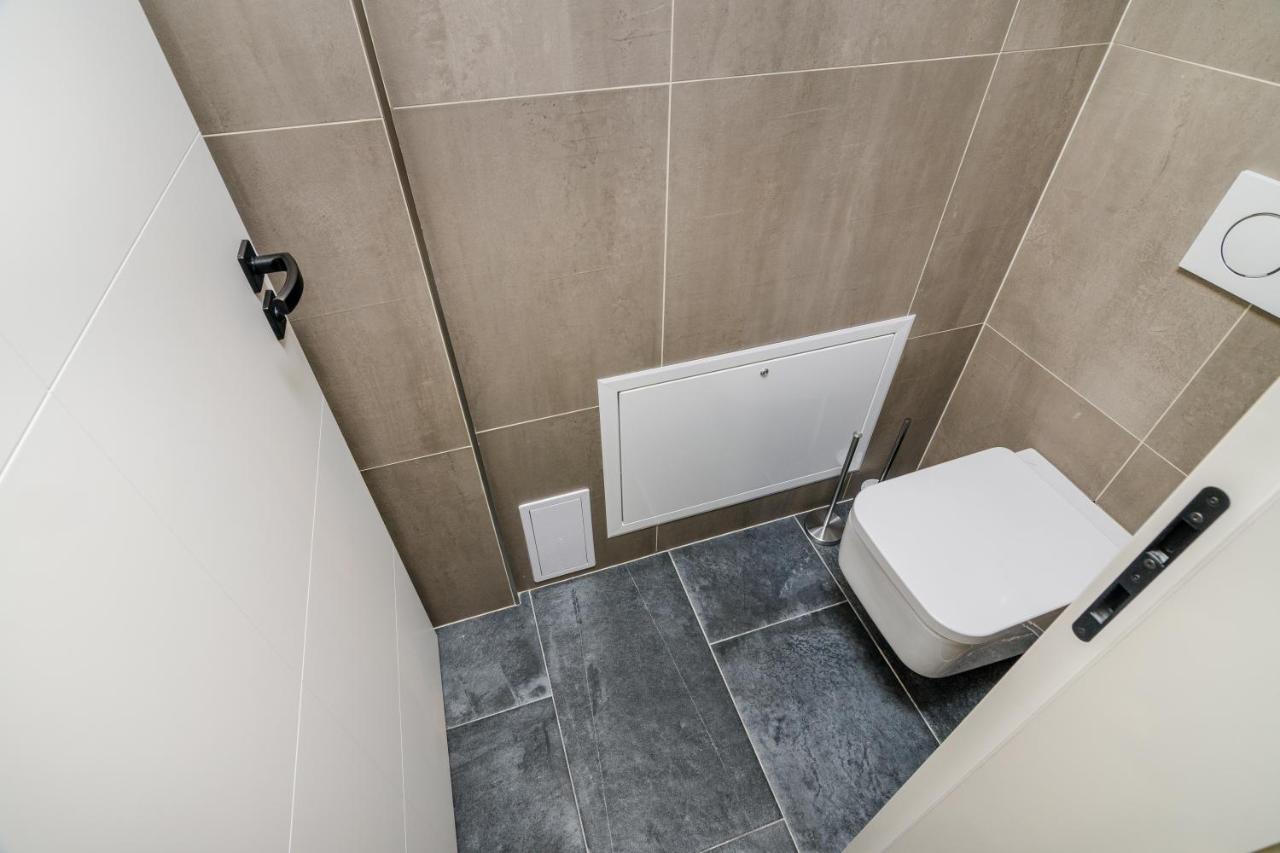 Appartement Prague Days - Premium Loft W Terrace - View - Netflix - Ac Extérieur photo