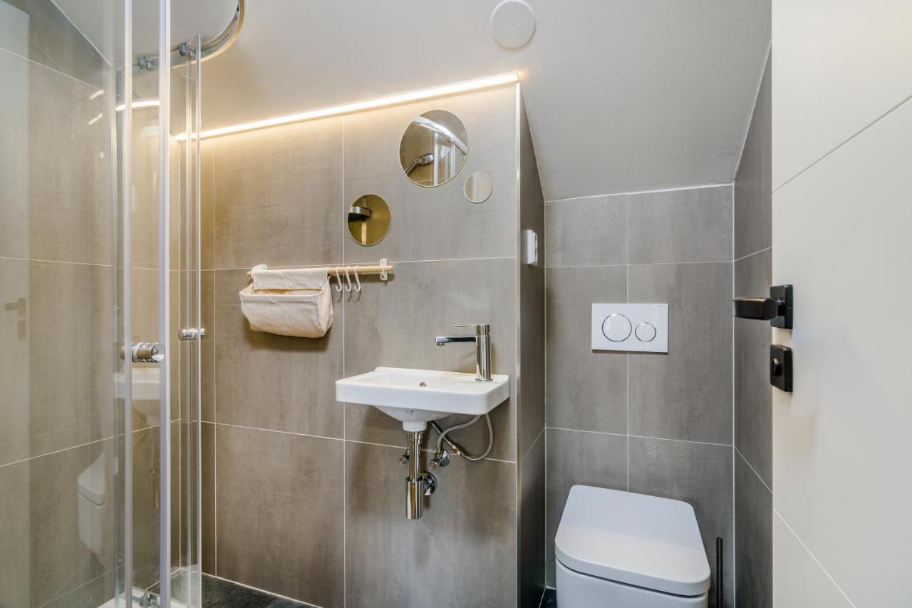 Appartement Prague Days - Premium Loft W Terrace - View - Netflix - Ac Extérieur photo