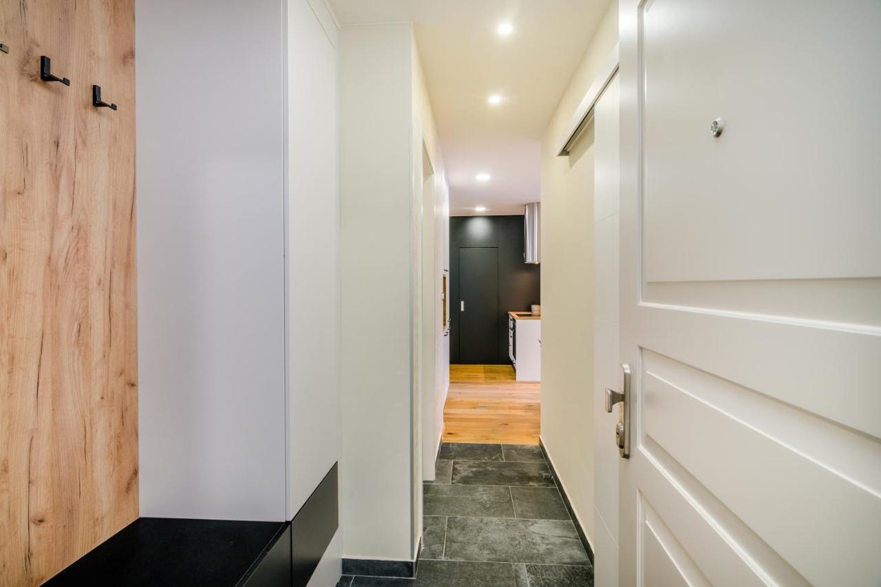 Appartement Prague Days - Premium Loft W Terrace - View - Netflix - Ac Extérieur photo