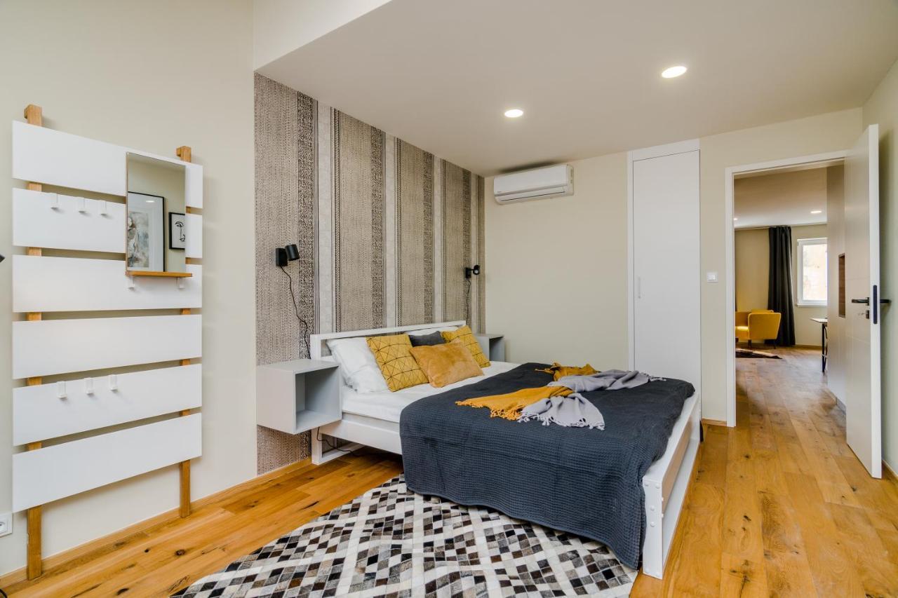 Appartement Prague Days - Premium Loft W Terrace - View - Netflix - Ac Extérieur photo