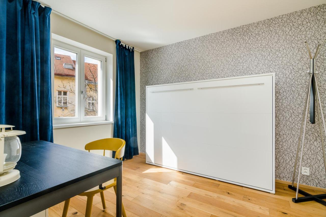 Appartement Prague Days - Premium Loft W Terrace - View - Netflix - Ac Extérieur photo