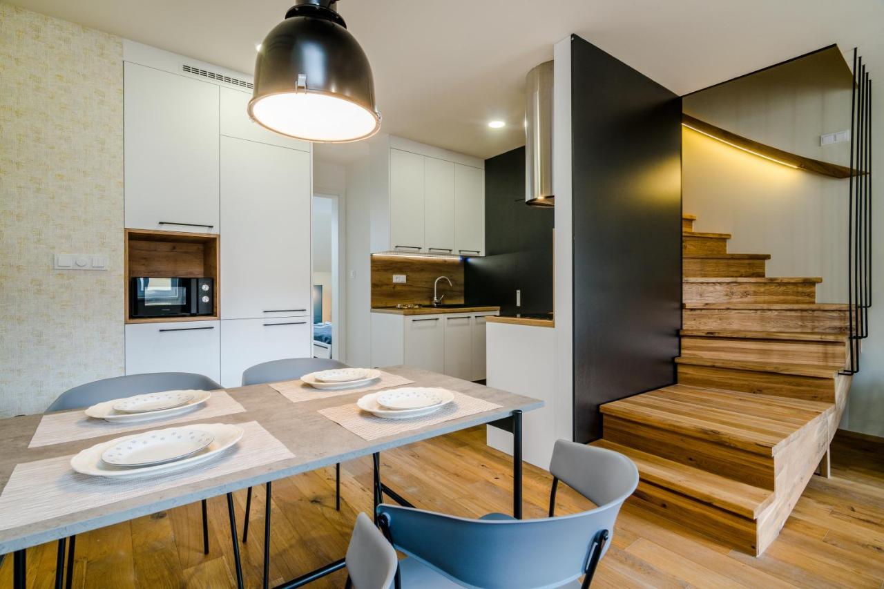 Appartement Prague Days - Premium Loft W Terrace - View - Netflix - Ac Extérieur photo