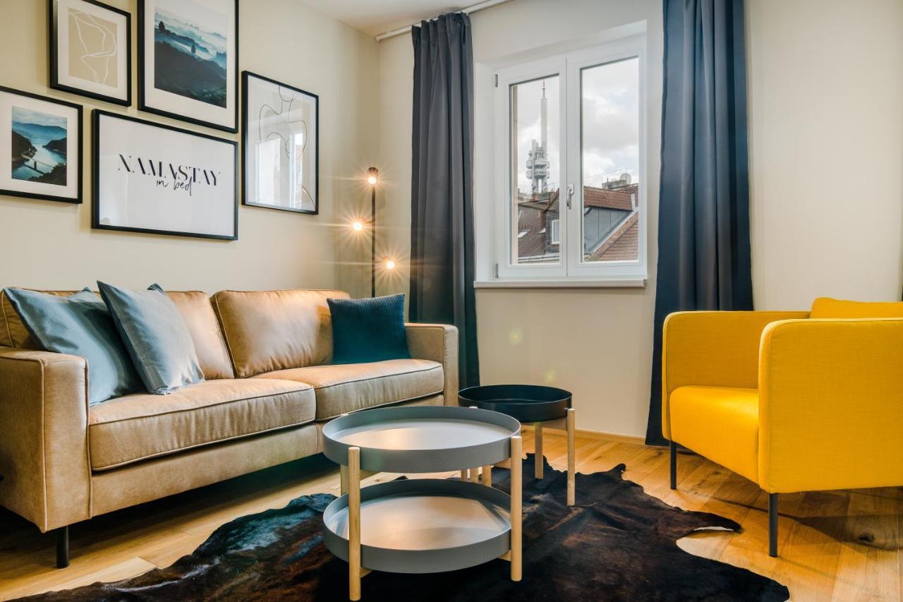 Appartement Prague Days - Premium Loft W Terrace - View - Netflix - Ac Extérieur photo